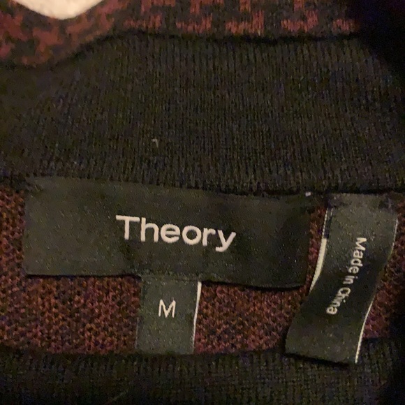 Theory blouse - Picture 2 of 3